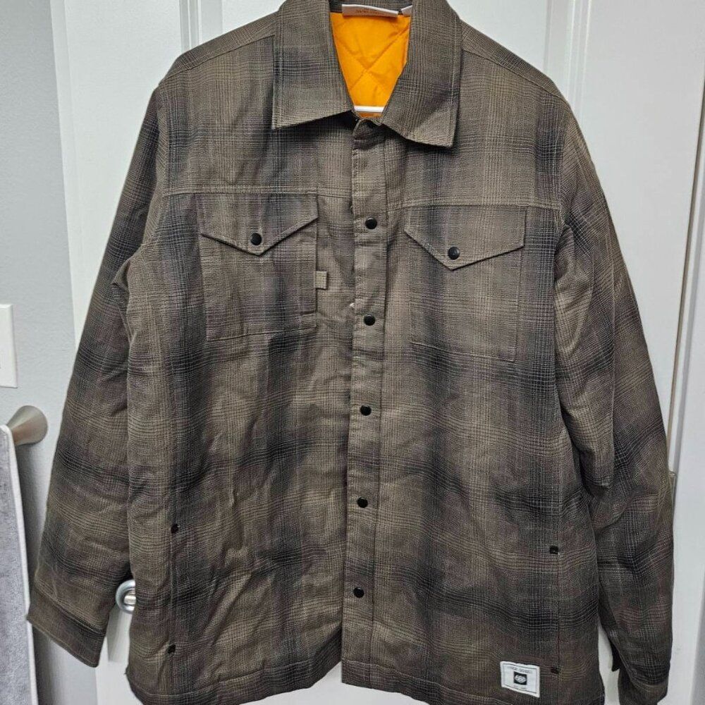 686 Insulated Ski Jacket-Medium